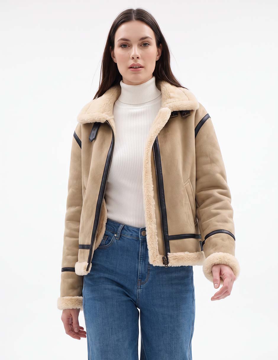 Chamarra para mujer Chamarra para mujer
