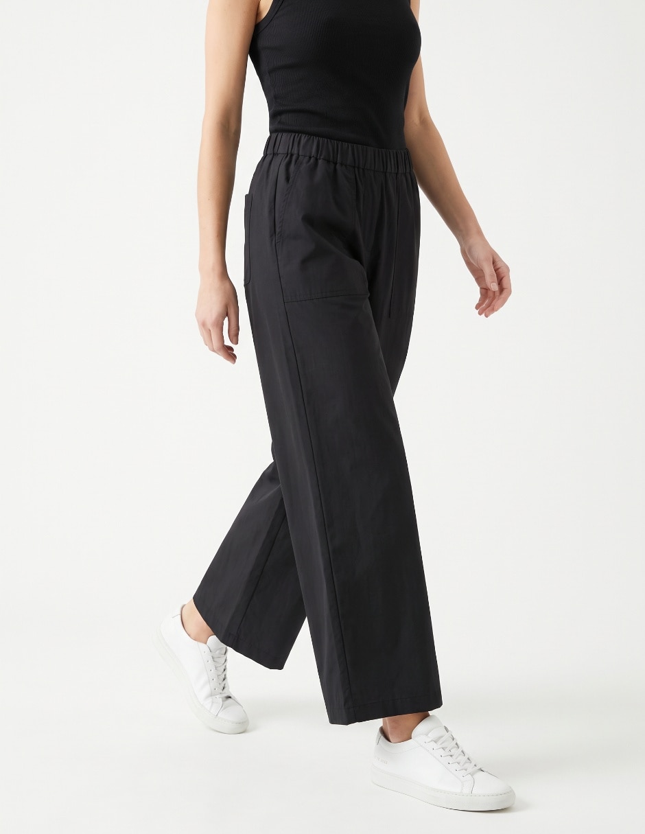 Pantalón Wide leg para mujer Pantalón Wide leg para mujer