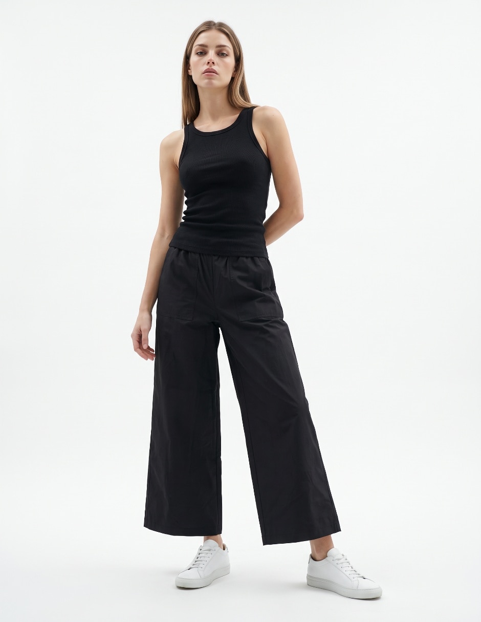 Pantalón Wide leg para mujer 3