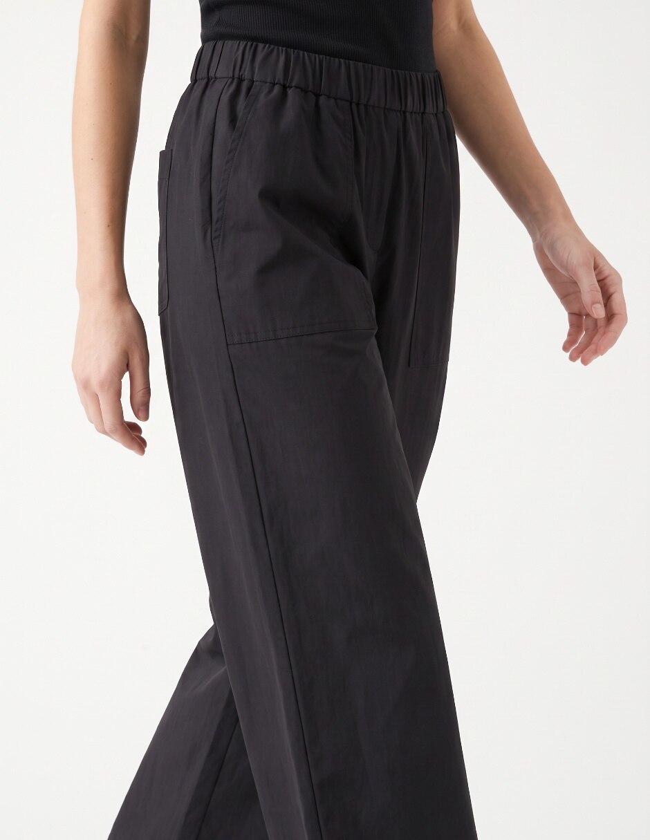 Pantalón Wide leg para mujer 4