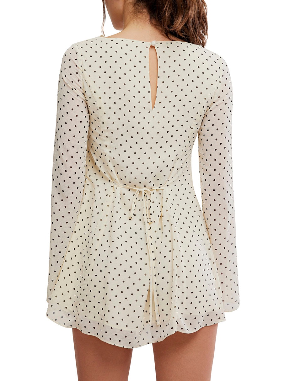 Vestido corto para mujer 3