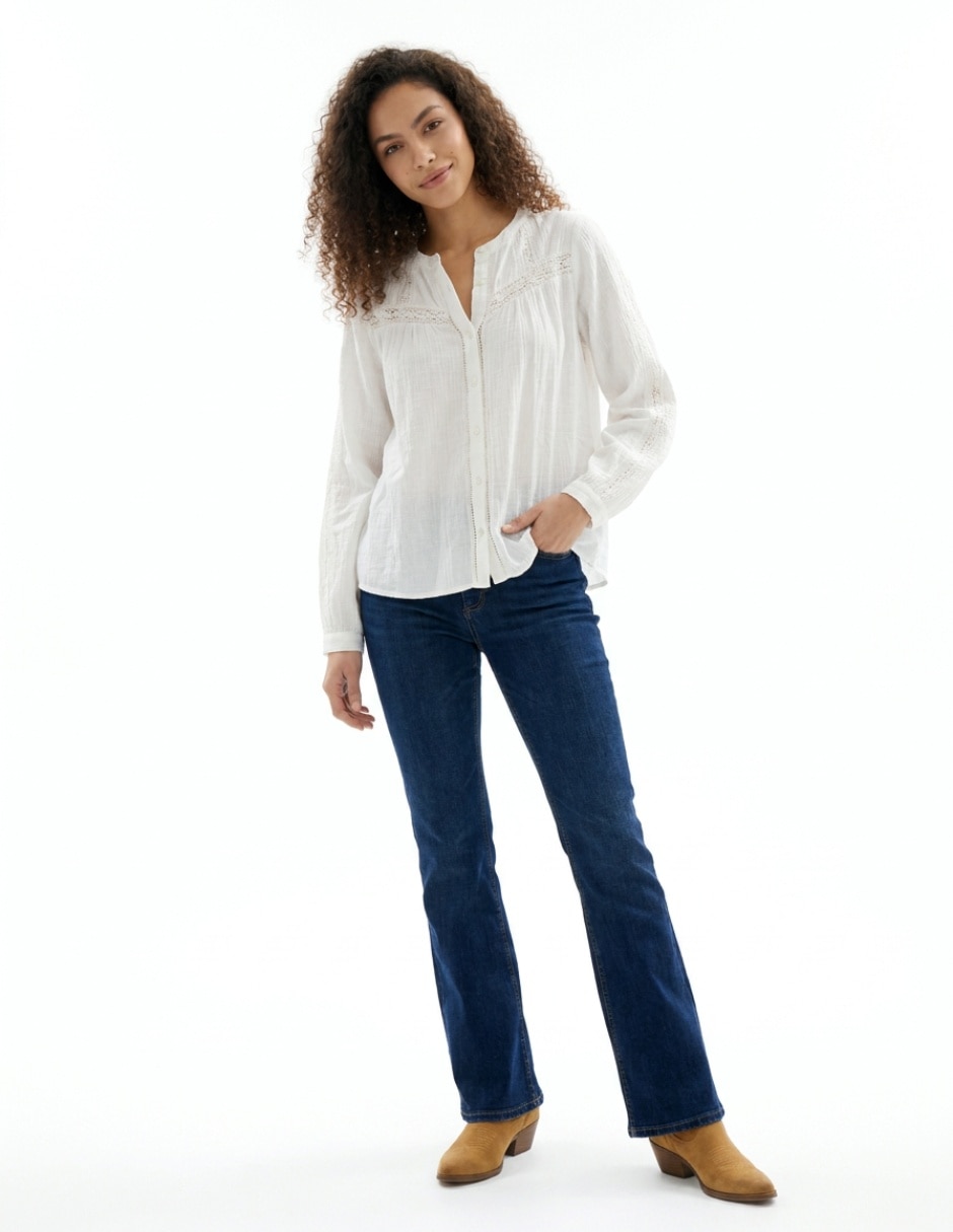 Camisa para mujer 3