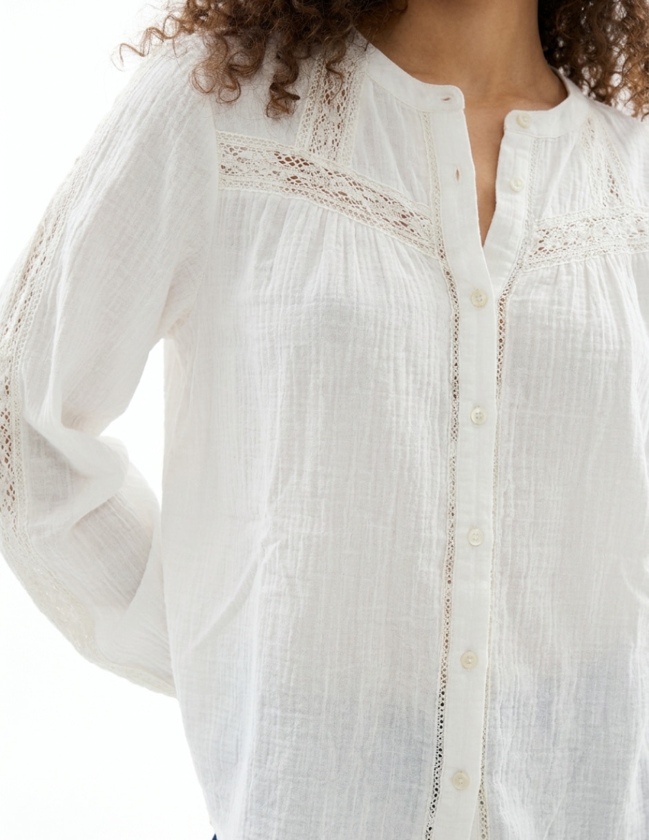 Camisa para mujer 4