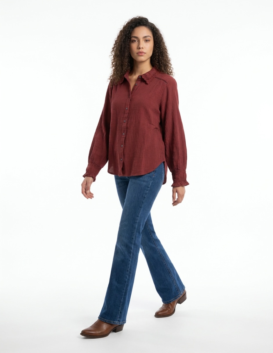 Camisa para mujer