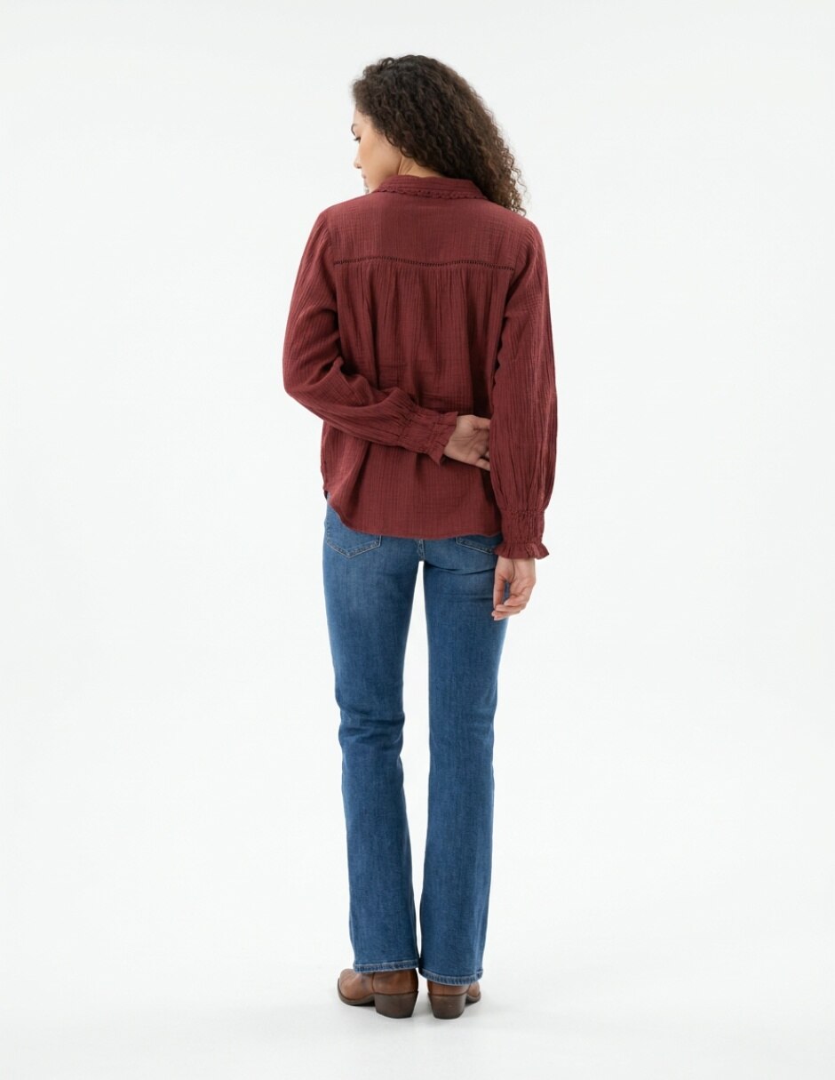 Camisa para mujer 2