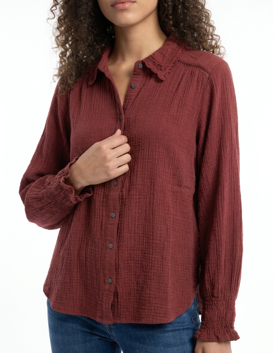 Camisa para mujer 4
