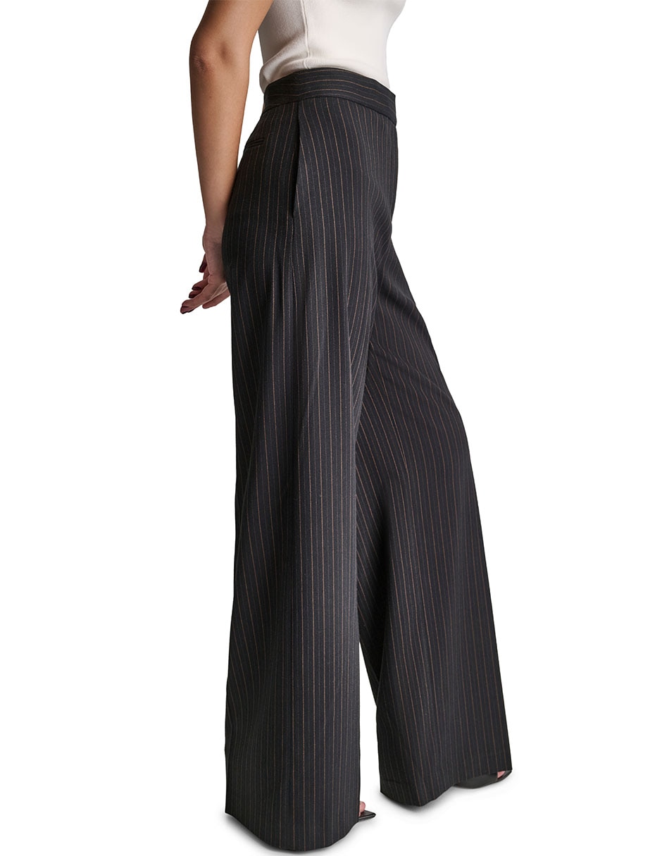Pantalón de vestir regular para mujer 2