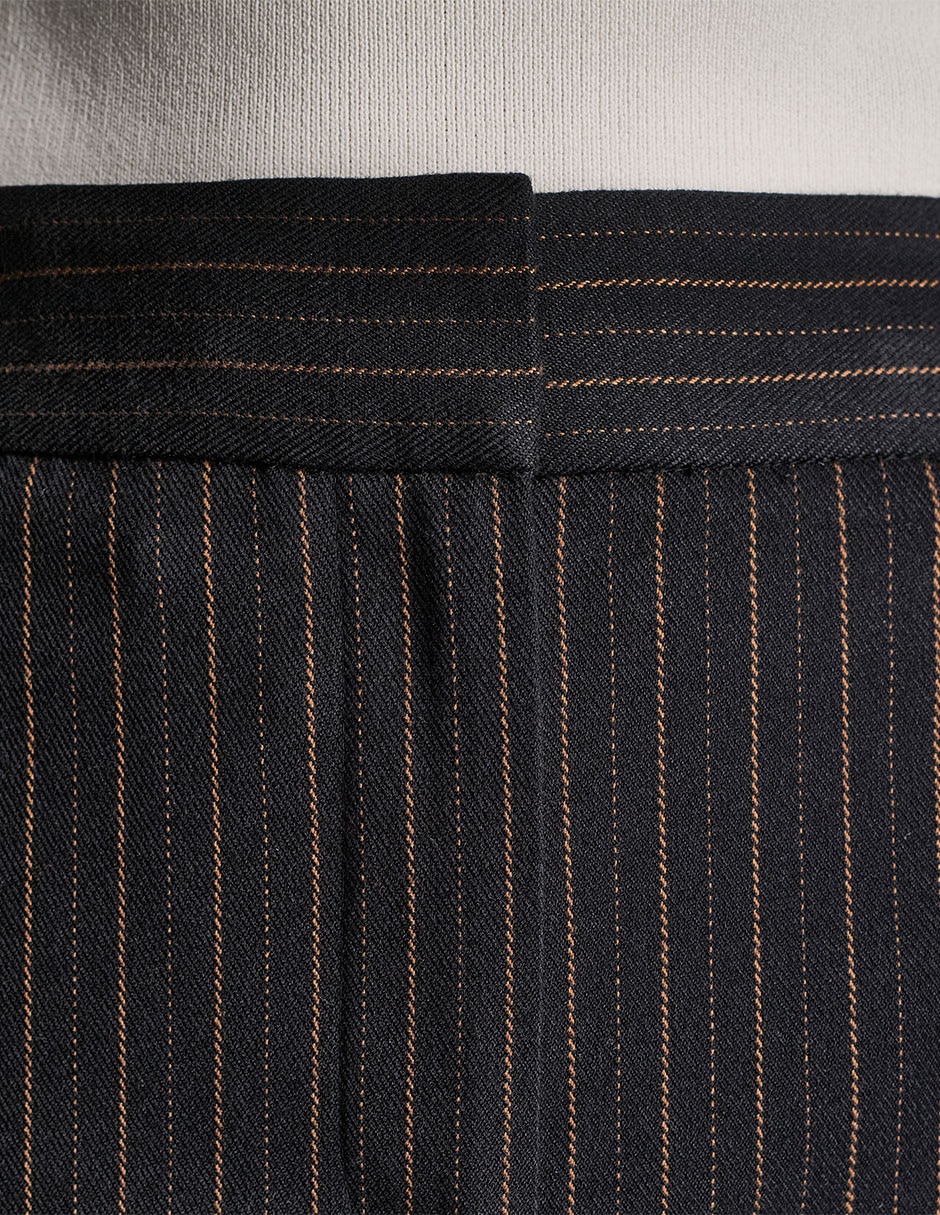 Pantalón de vestir regular para mujer 3