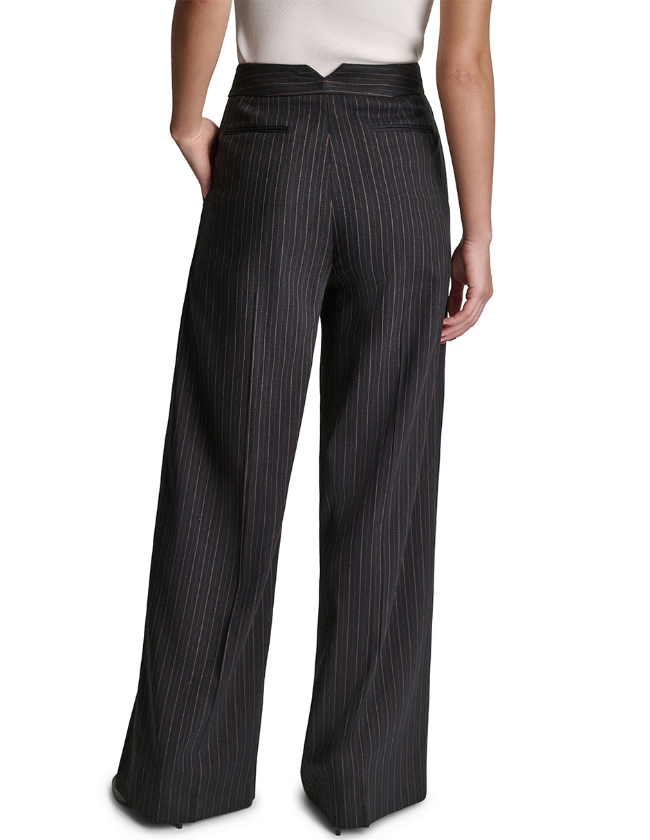 Pantalón de vestir regular para mujer 4
