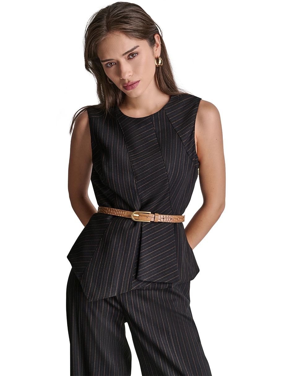 Blusa sin manga para mujer Blusa sin manga para mujer