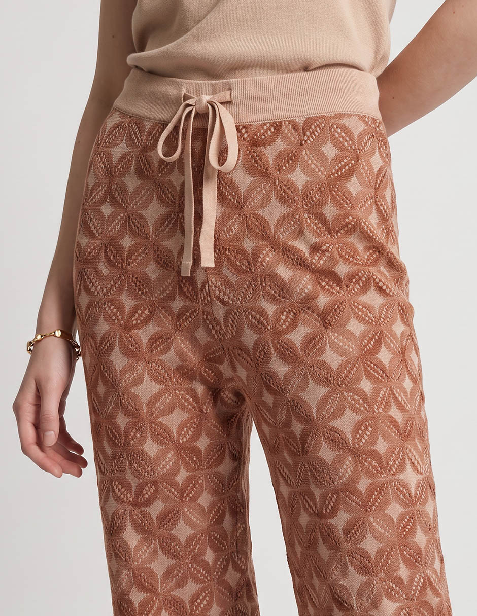 Pantalón Relaxed Scotch & Soda Straight para mujer