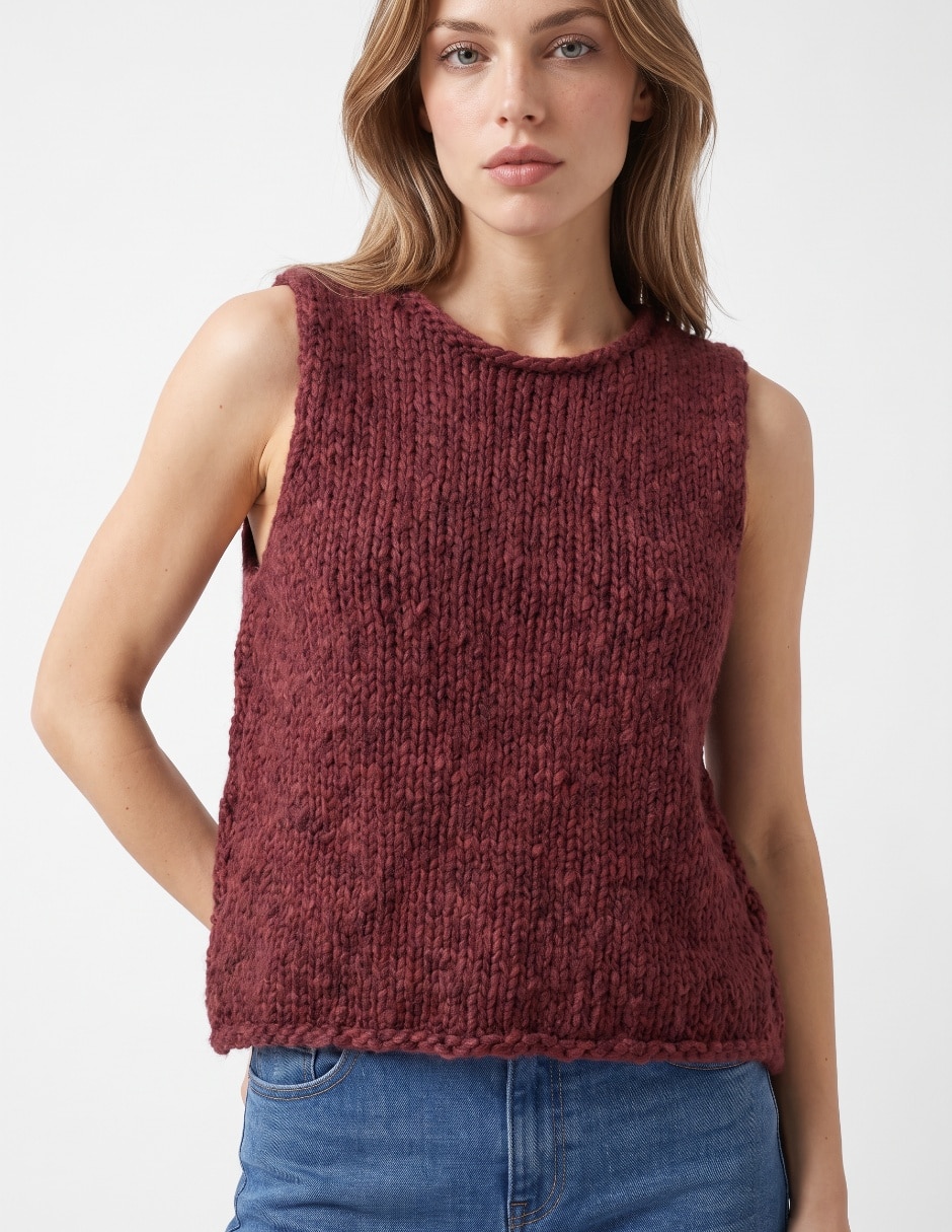 Chaleco para mujer 4
