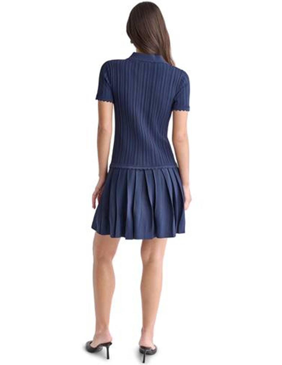 Vestido corto casual para mujer 2