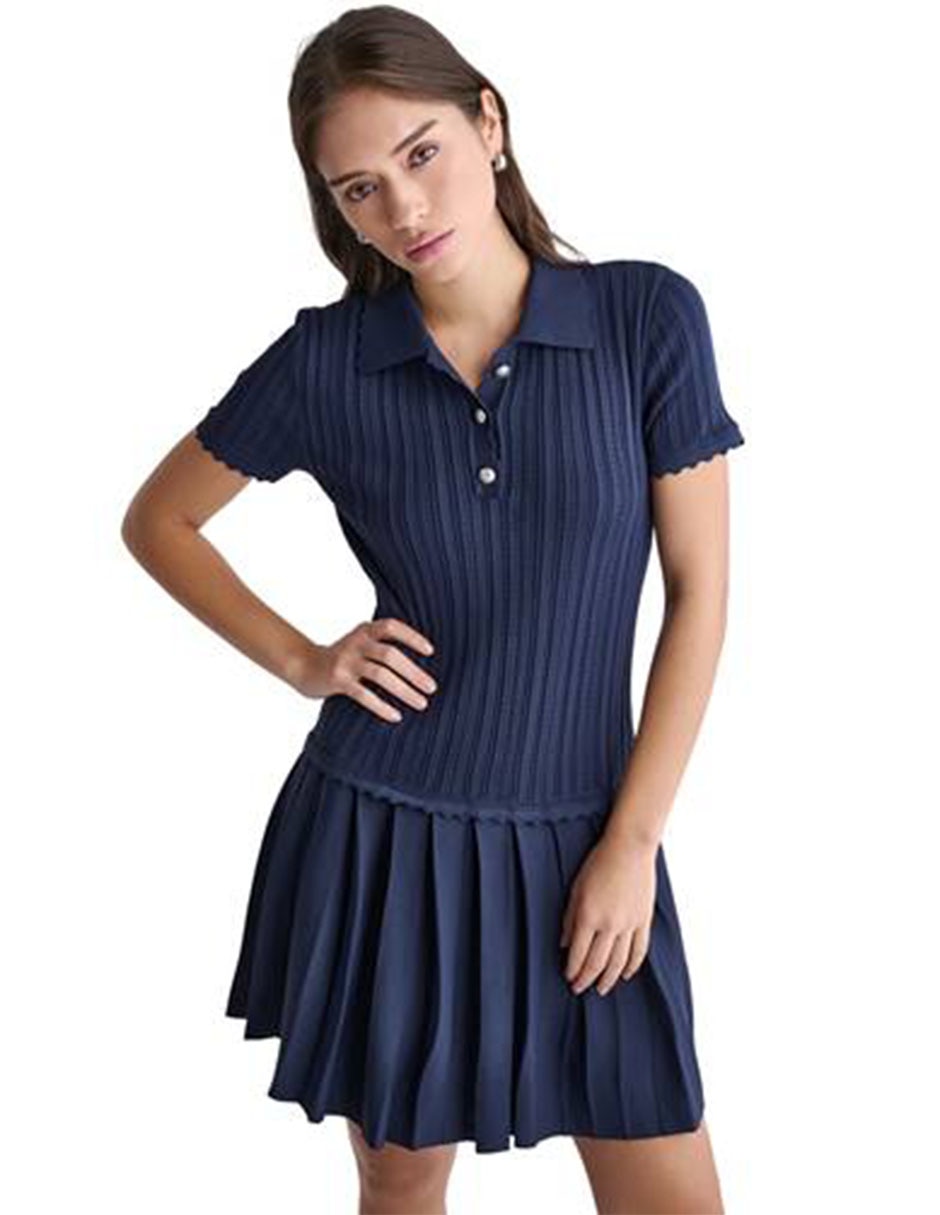 Vestido corto casual para mujer 3