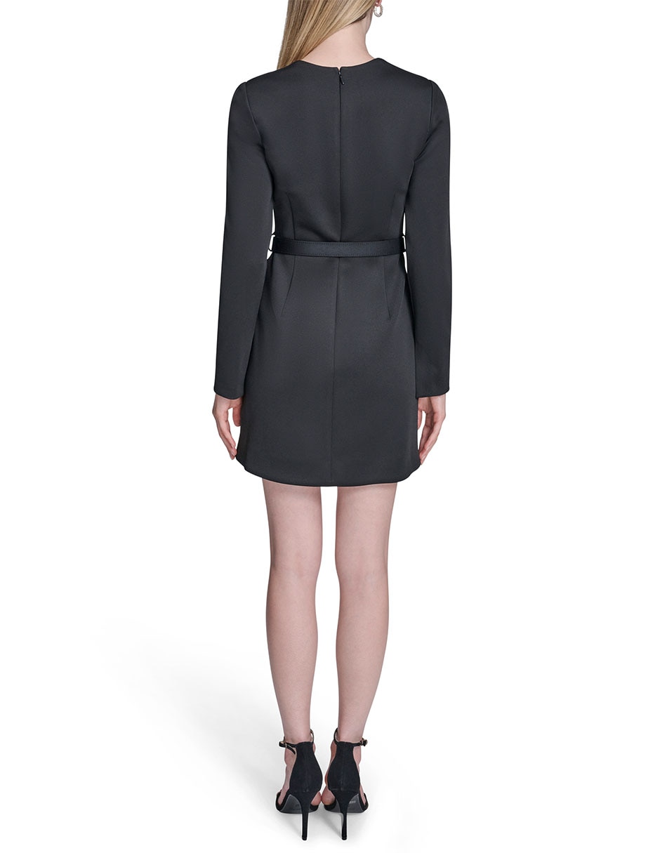 Vestido corto casual para mujer 2