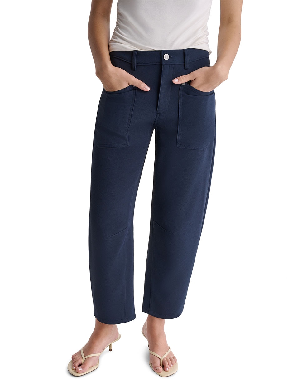 Pantalón regular regular para mujer Pantalón regular regular para mujer