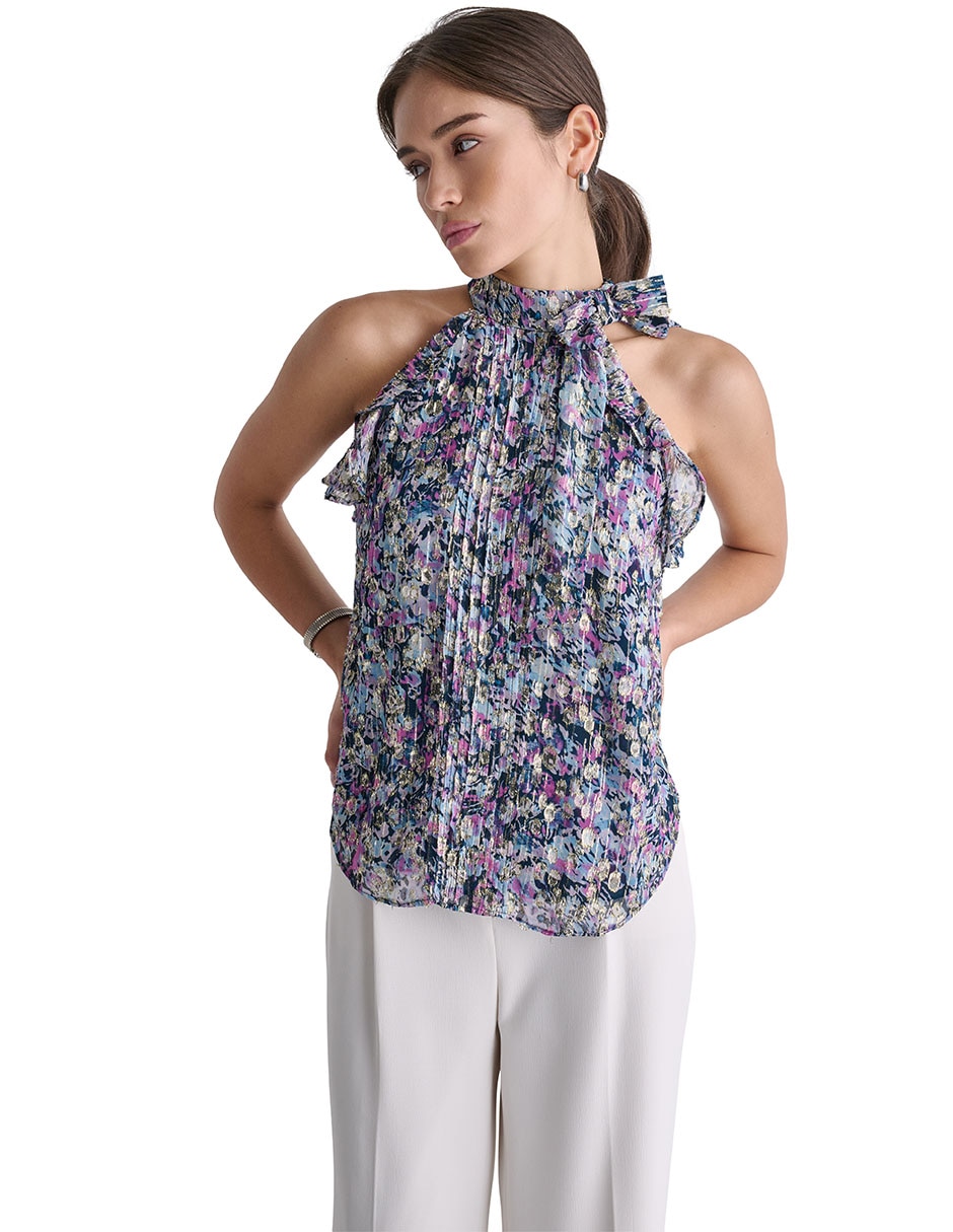 Blusa sin manga para mujer Blusa sin manga para mujer