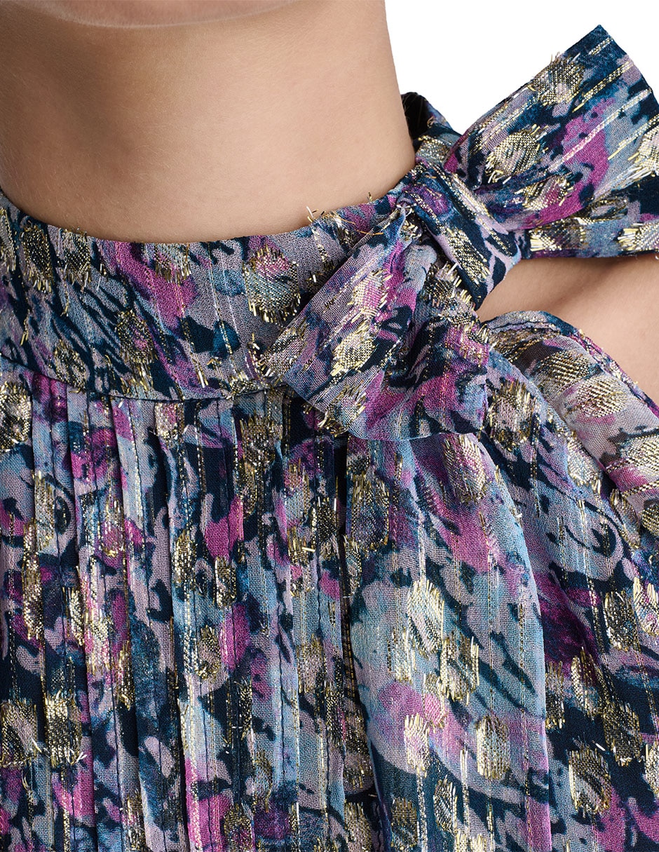 Blusa sin manga para mujer 4