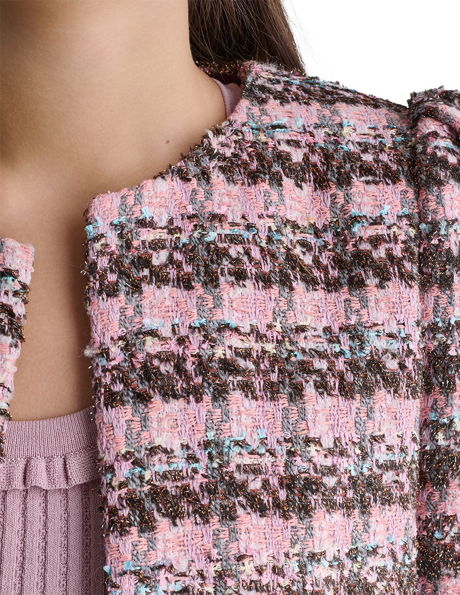 Saco casual para mujer 4
