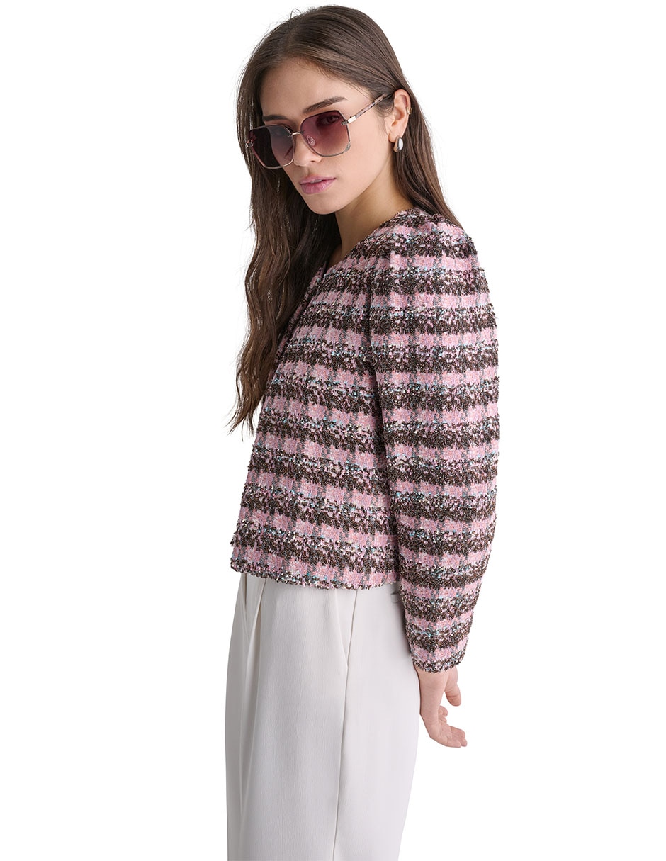 Saco casual para mujer 5