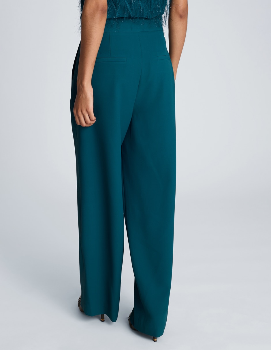 Pantalón wide leg para mujer 5