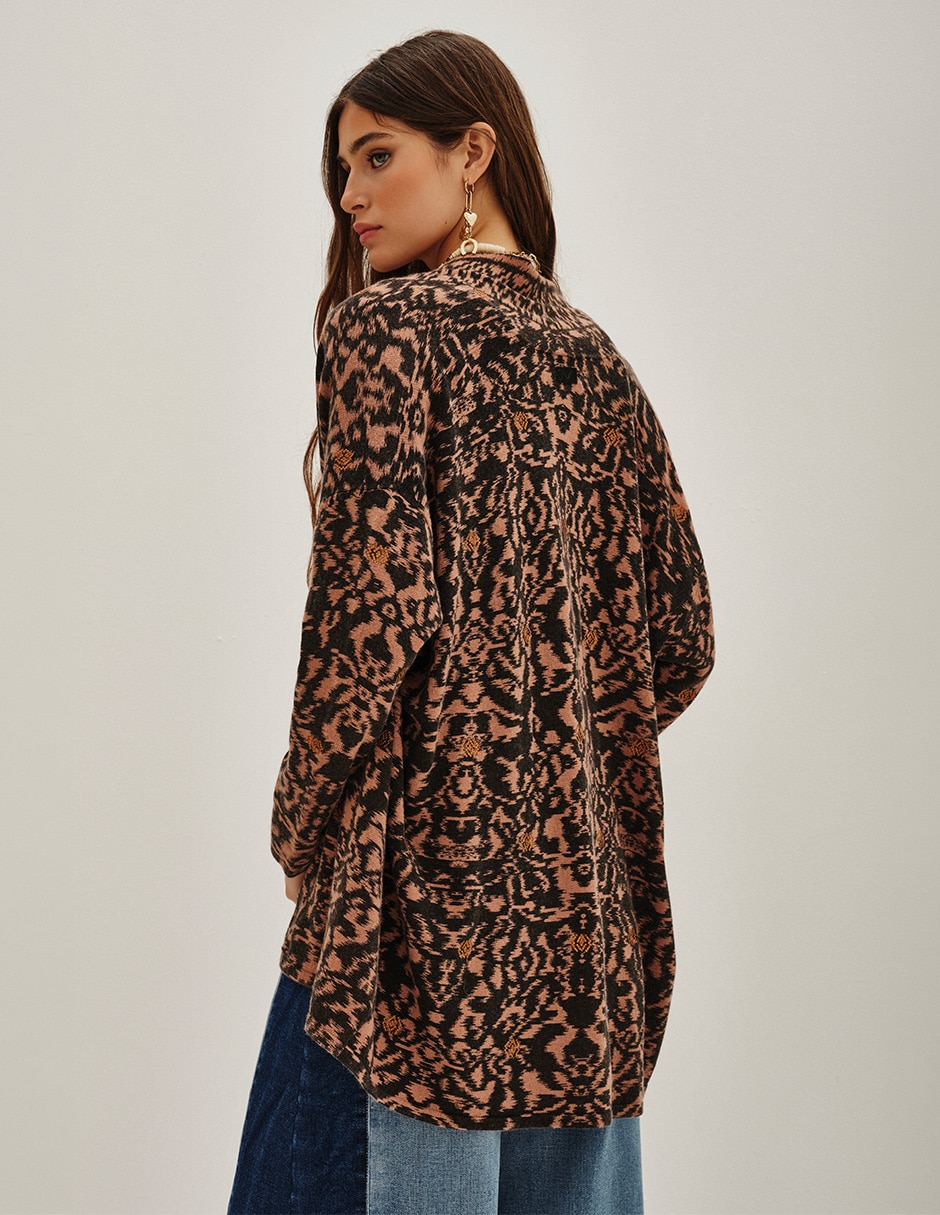 Capa para mujer 4