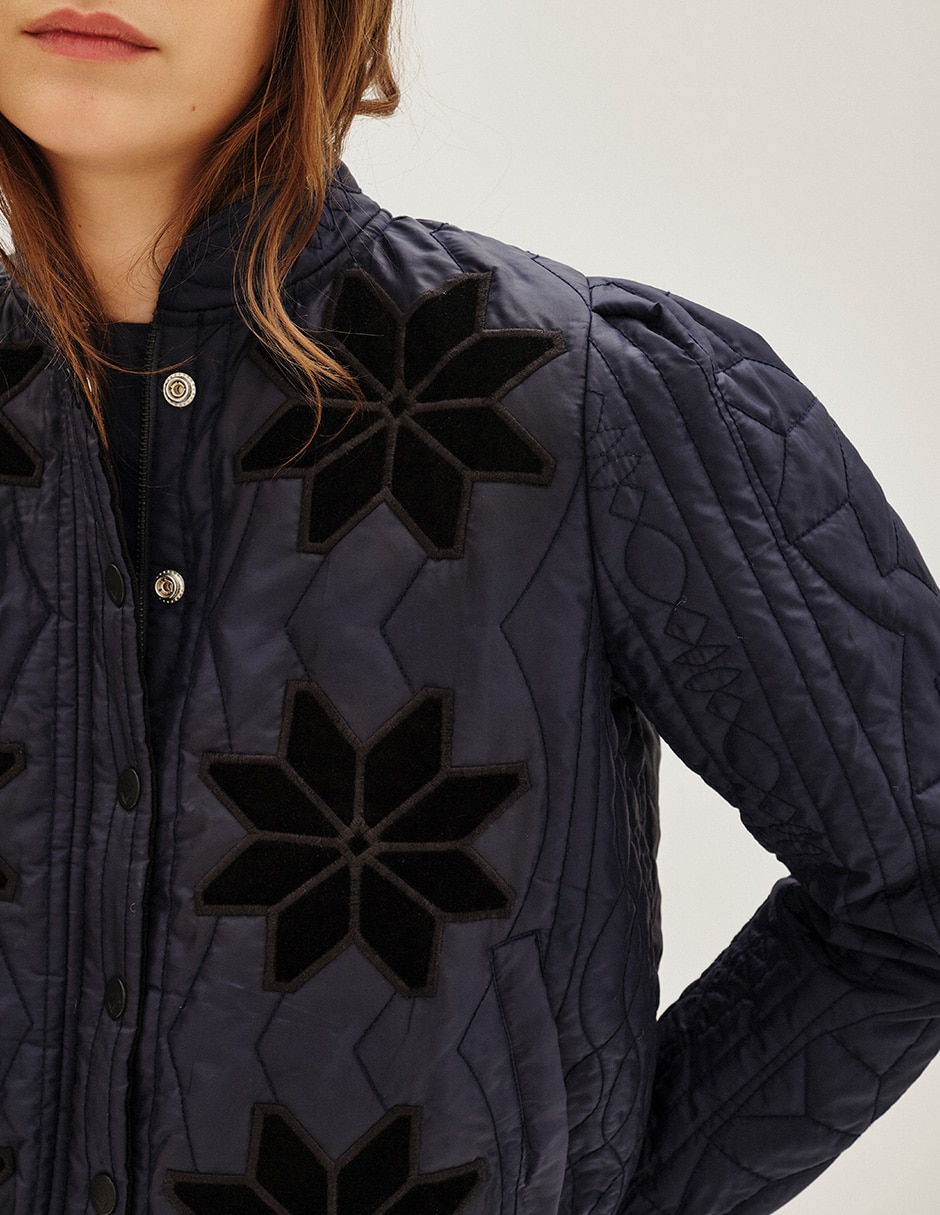 Chamarra bomber 3