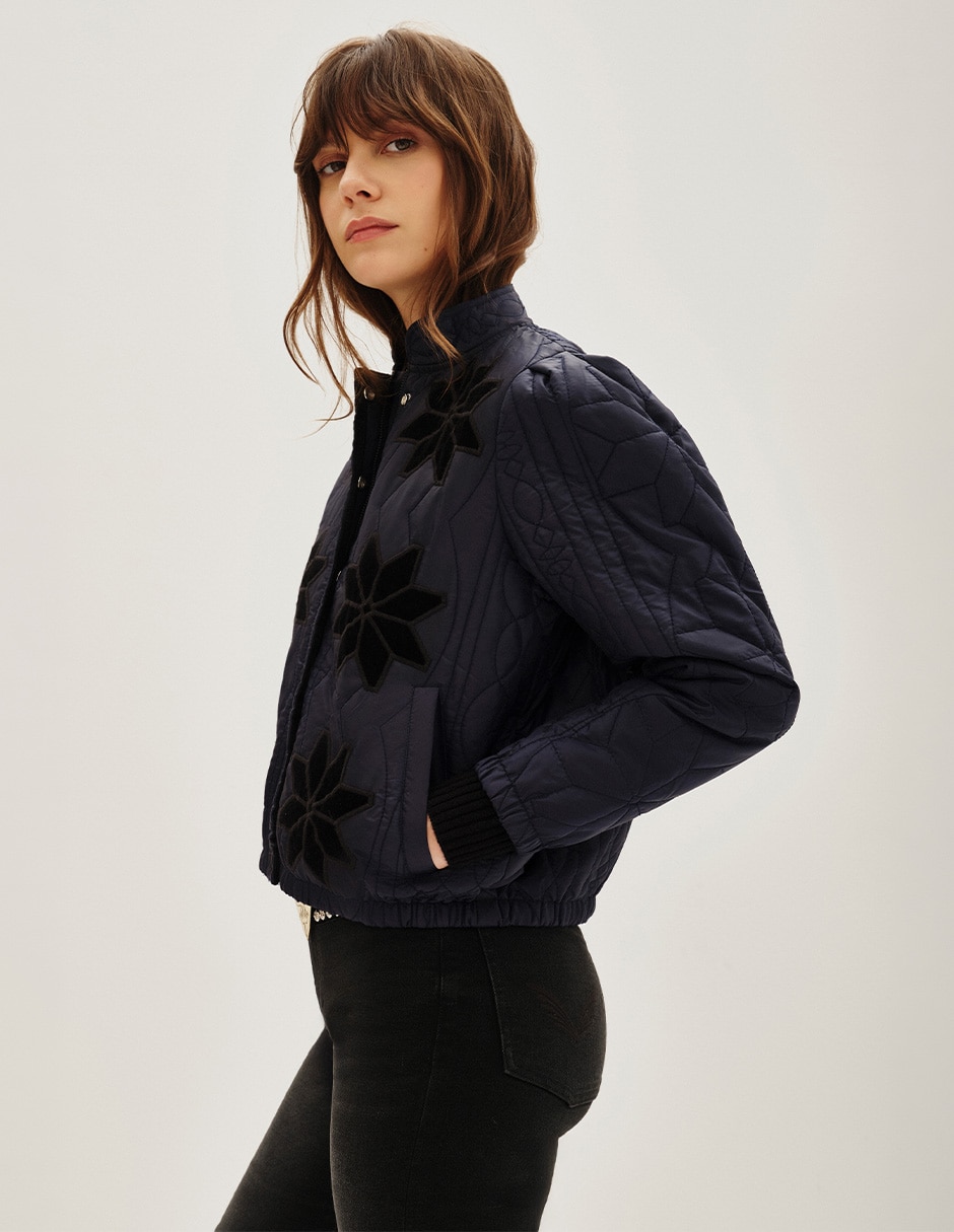 Chamarra bomber 4