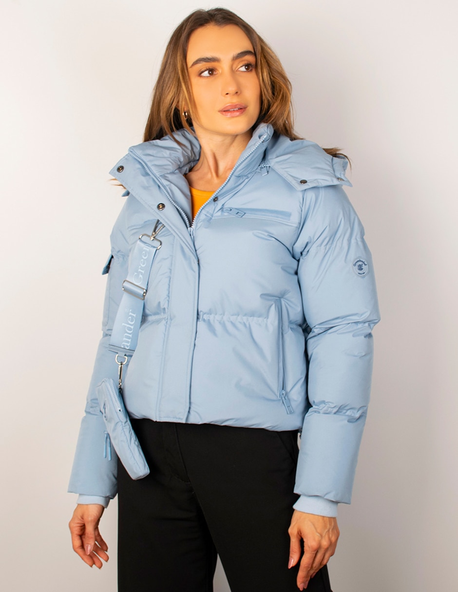 Chamarra casual para mujer Chamarra casual para mujer