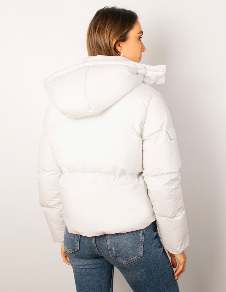 Chamarra casual para mujer 2