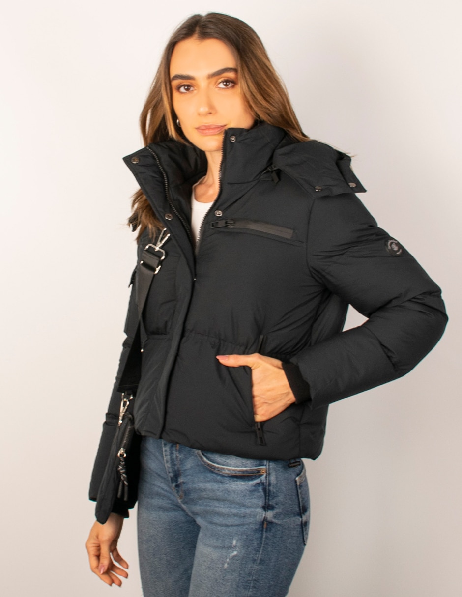 Chamarra casual para mujer 1