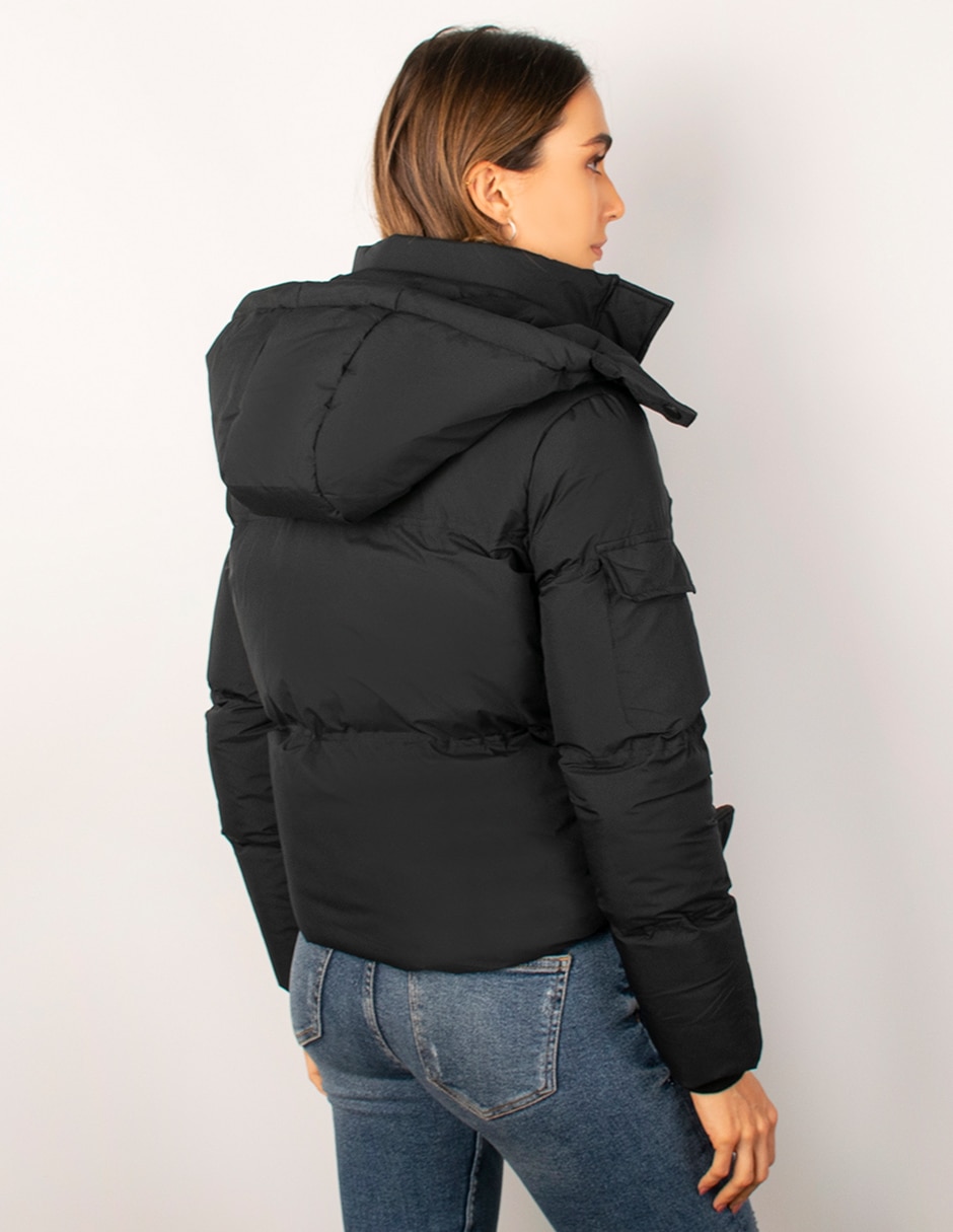 Chamarra casual para mujer 3