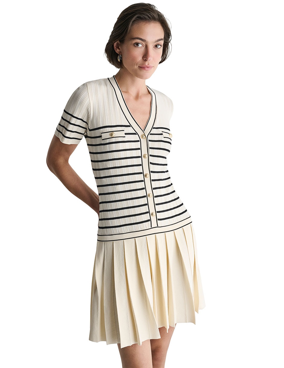 Vestido corto casual para mujer Vestido corto casual para mujer