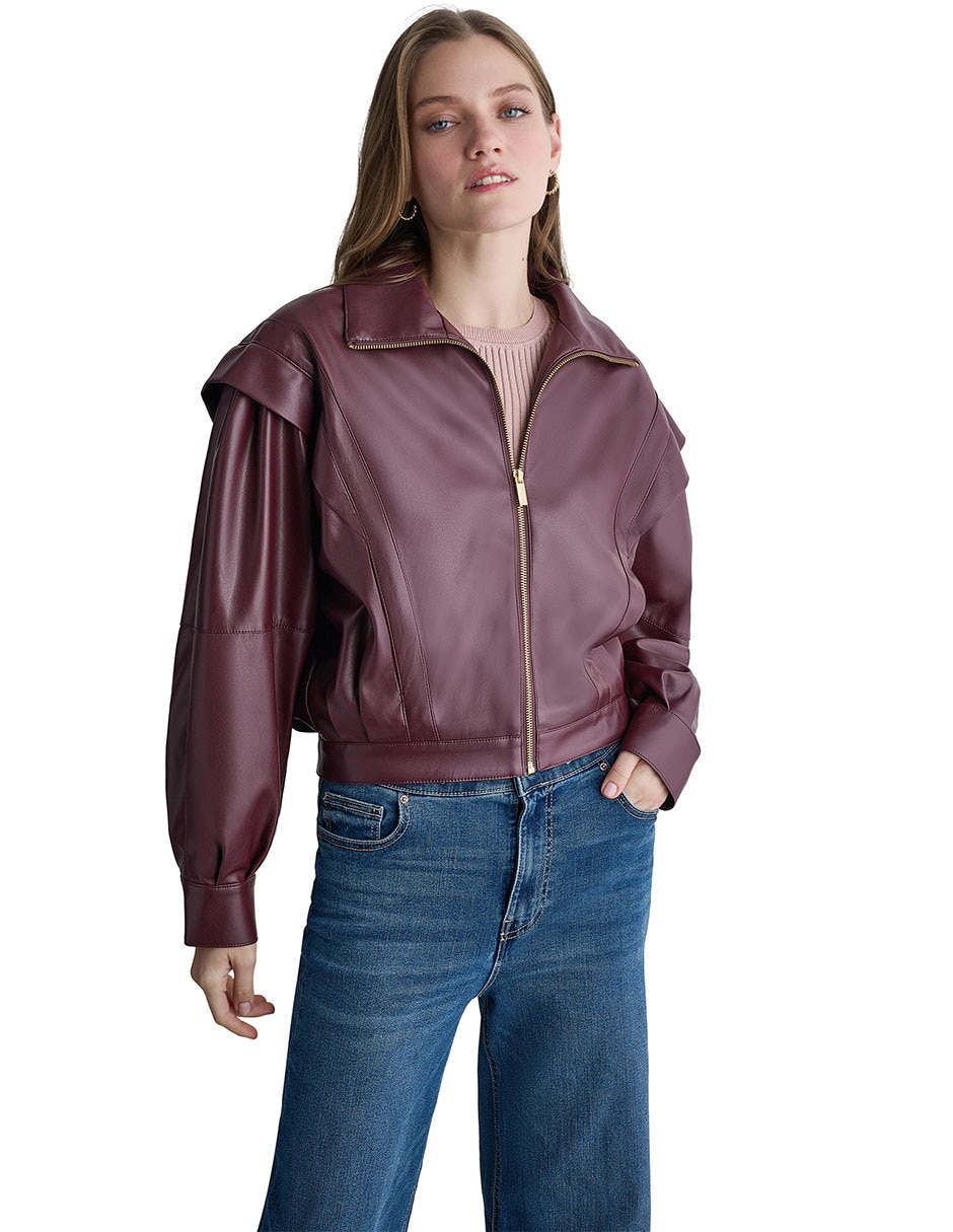 Chamarra casual para mujer Chamarra casual para mujer