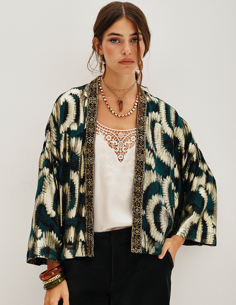 Kimono para mujer