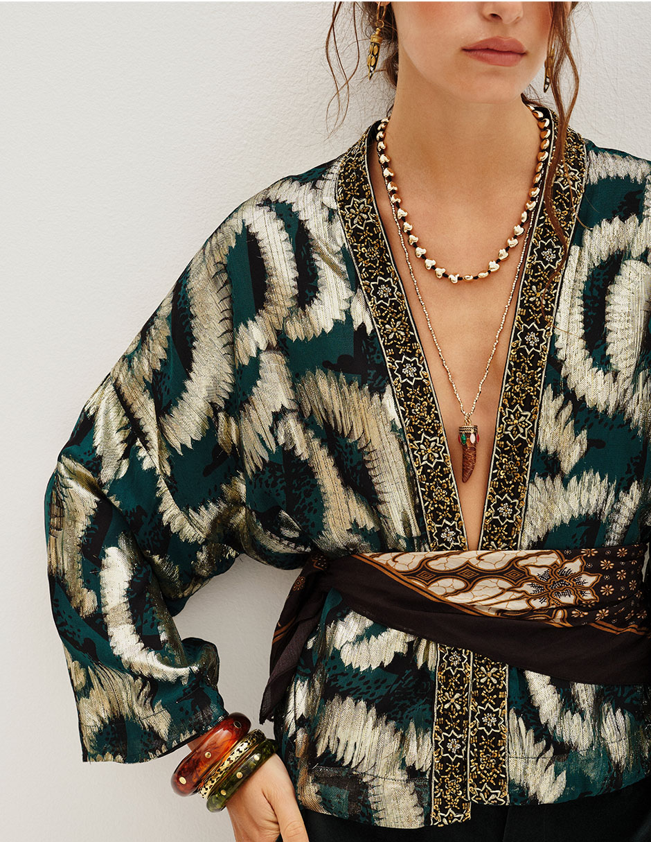 Kimono para mujer 4