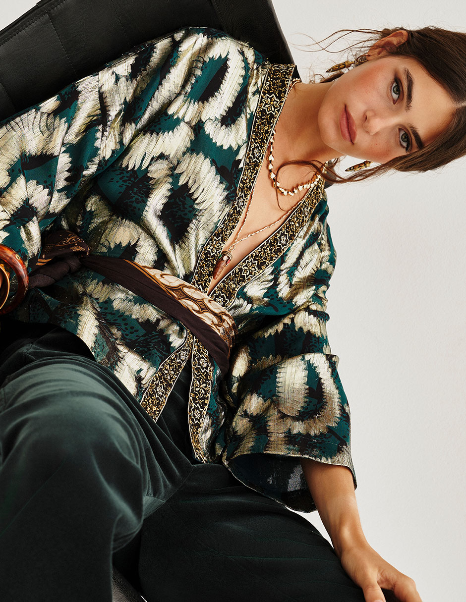 Kimono para mujer 3