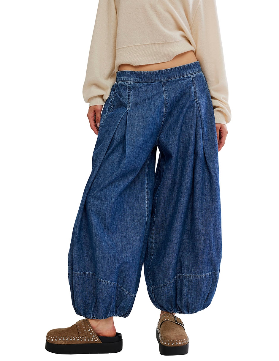 Jeans baggy para mujer Jeans baggy para mujer