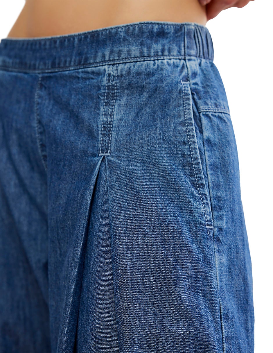 Jeans baggy para mujer 4