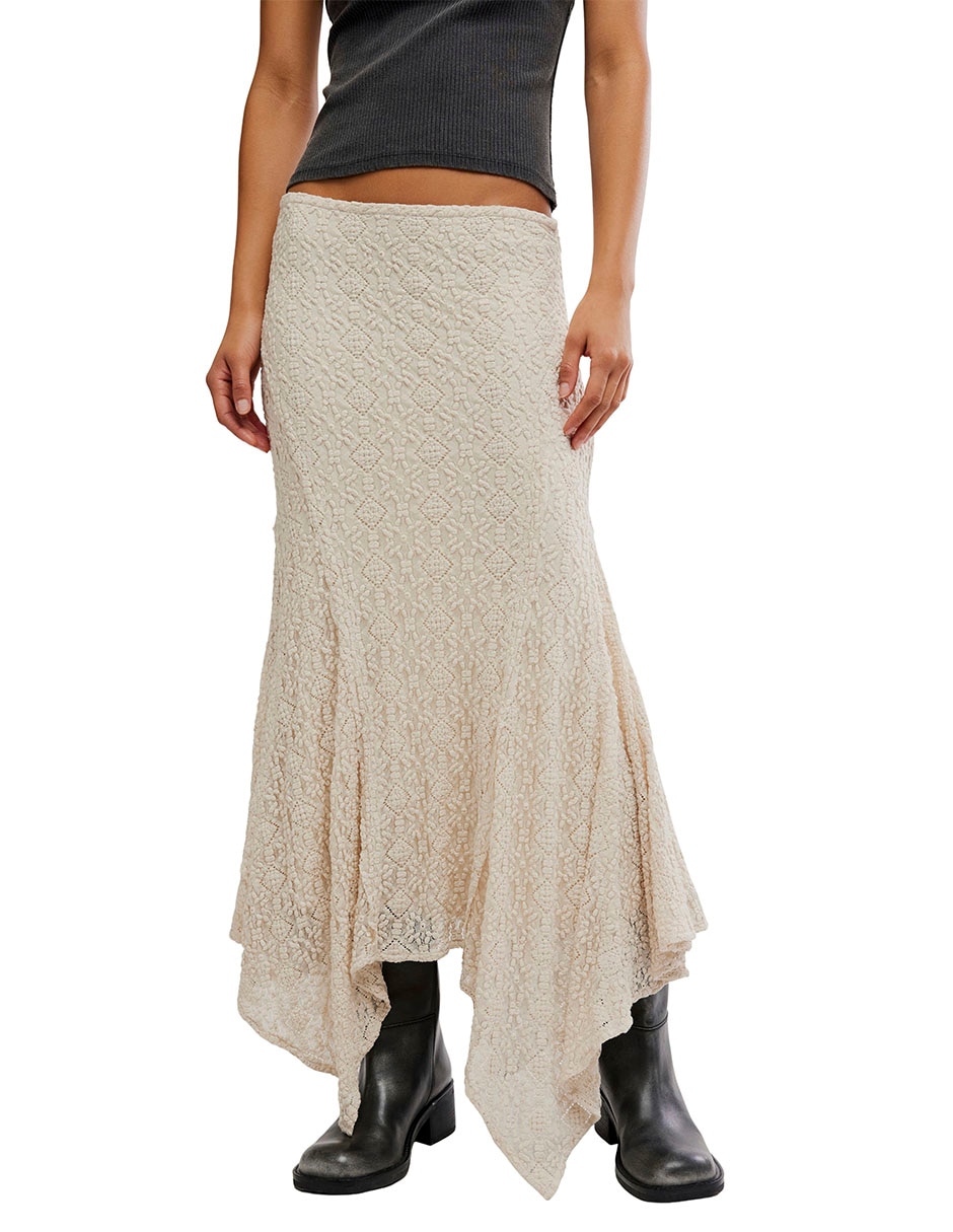 Falda maxi para mujer Falda maxi para mujer