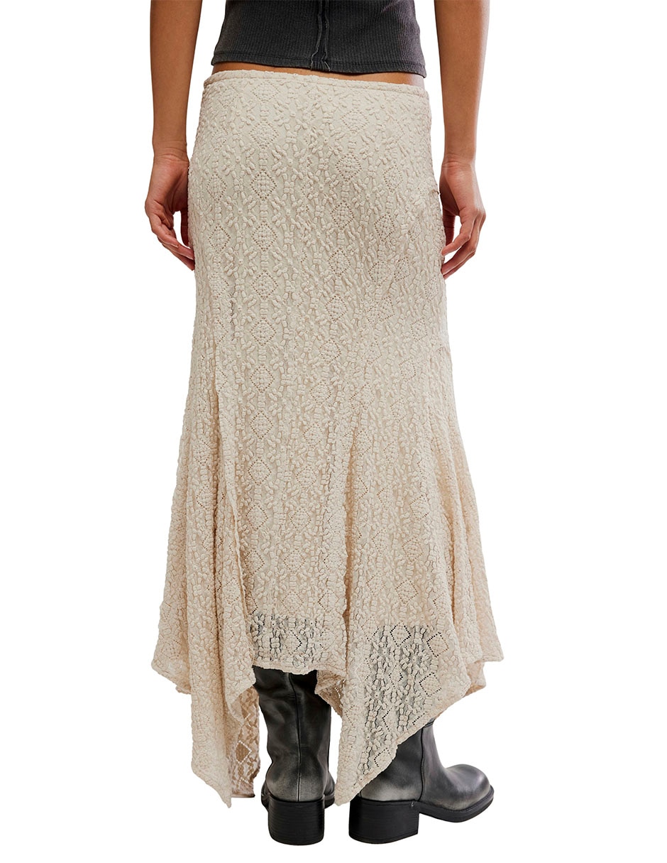 Falda maxi para mujer 2
