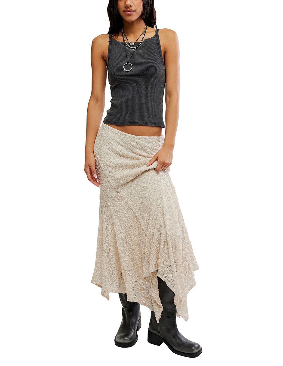 Falda maxi para mujer 3
