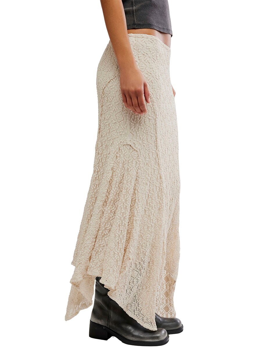 Falda maxi para mujer 5