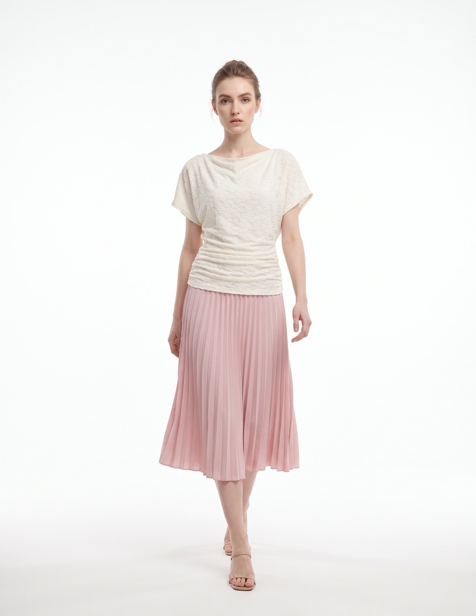 Blusa manga corta para mujer Blusa manga corta para mujer