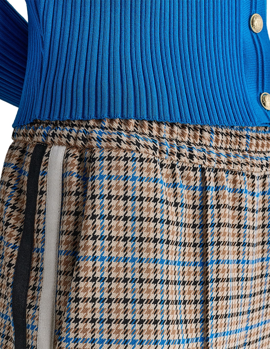 Pantalón recto para mujer 4
