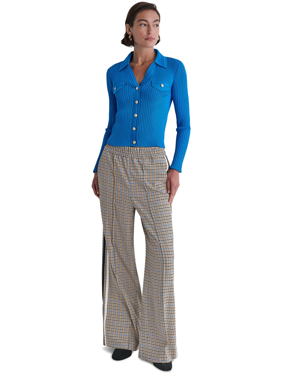 Pantalón recto para mujer 3