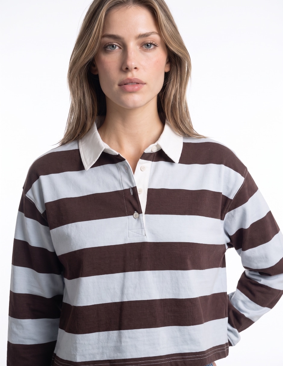 PLAYERA MAP MAPC2608-243 VISCOSA 4