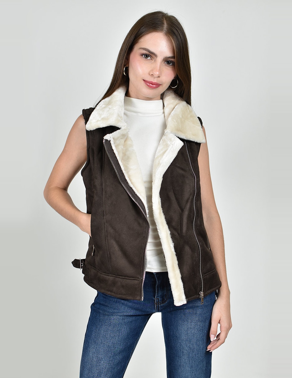 Chaleco para mujer 5