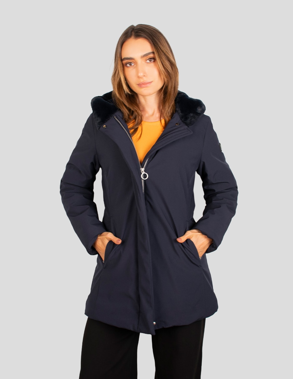 Chamarra casual para mujer