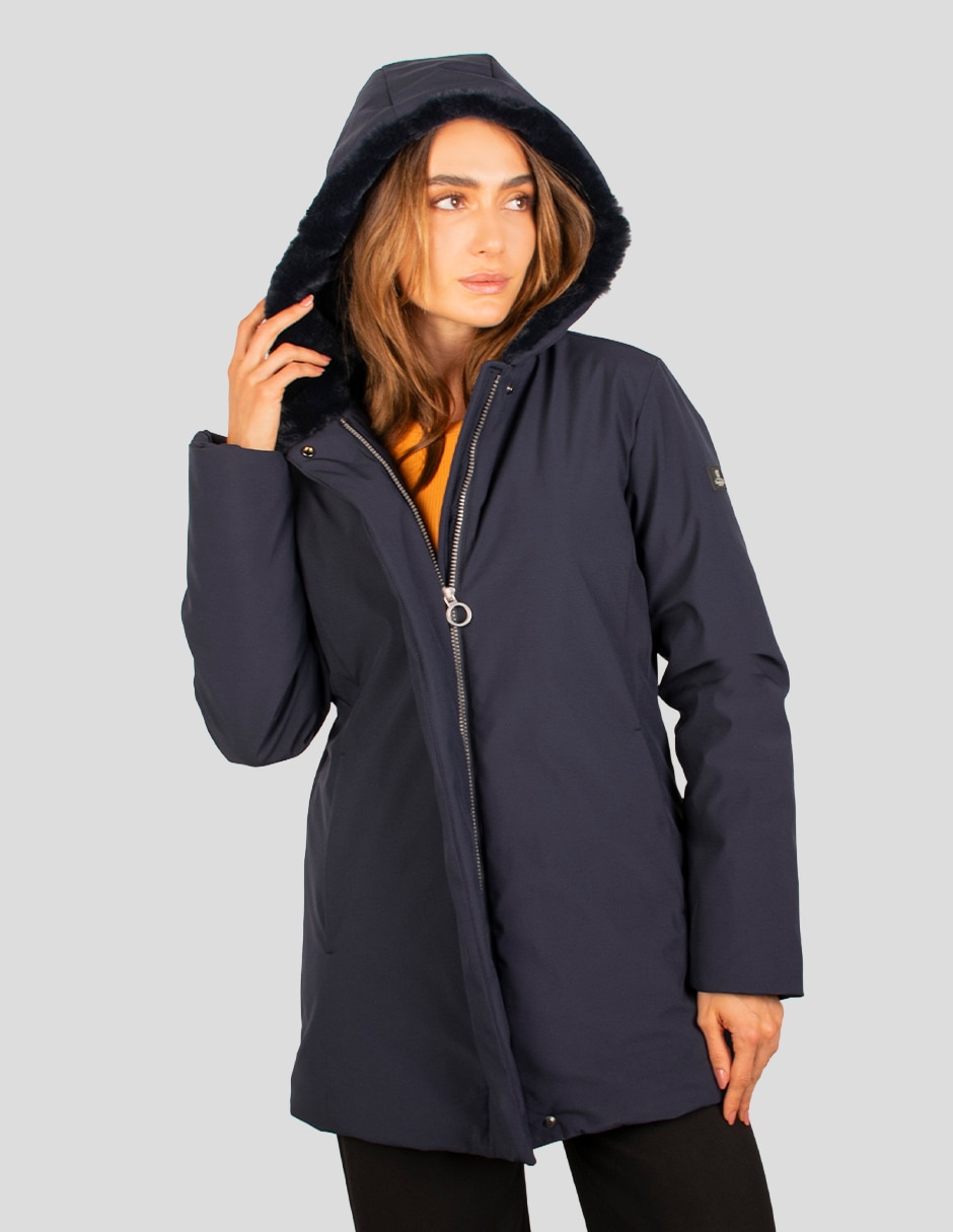 Chamarra casual para mujer 3